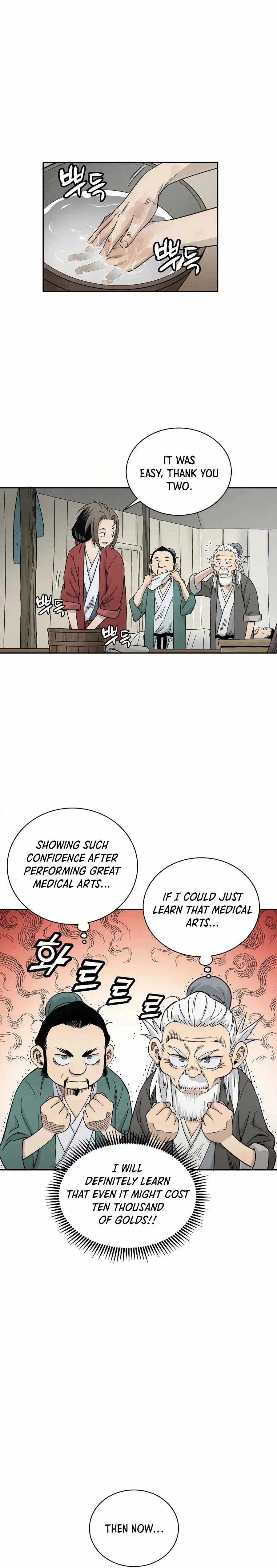 I Reincarnated as a Legendary Surgeon [ALL CHAPTERS] Chapter 14